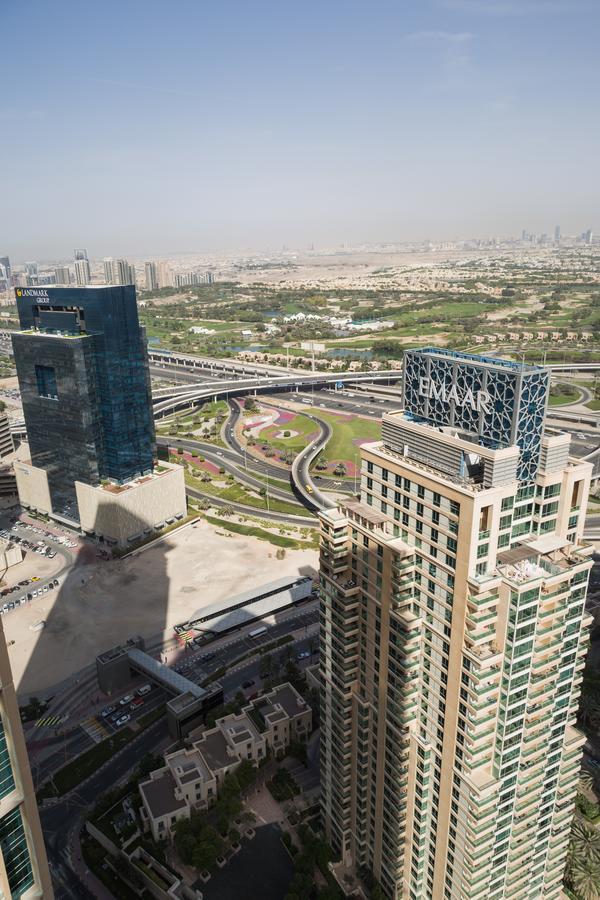 Higuests Vacation Homes - Marina Gate Dubaï Extérieur photo