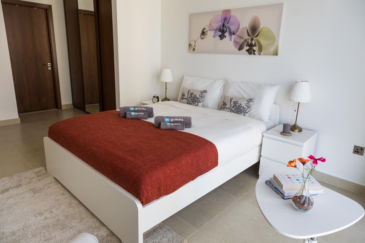 Higuests Vacation Homes - Marina Gate Dubaï Extérieur photo