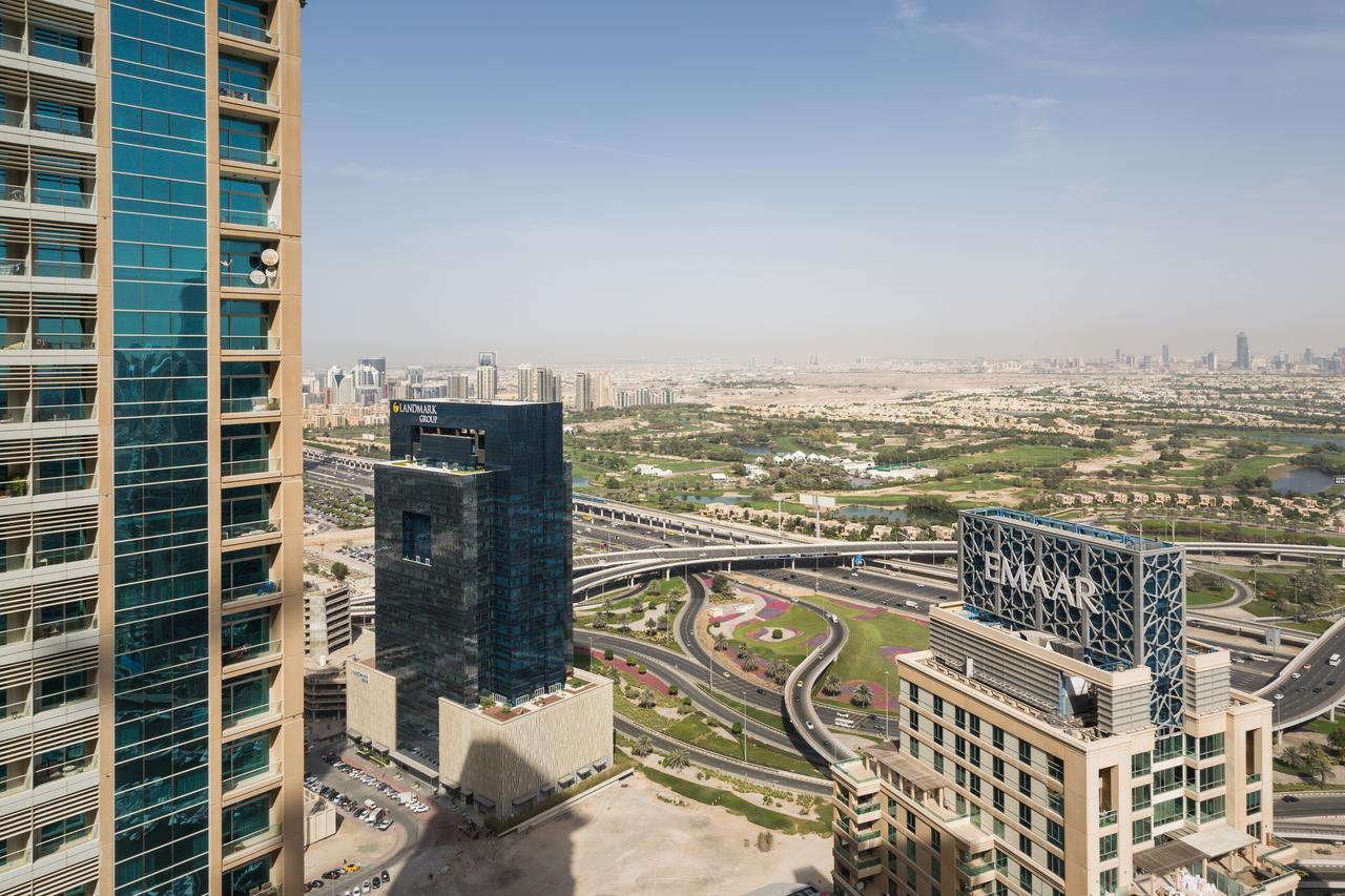 Higuests Vacation Homes - Marina Gate Dubaï Extérieur photo