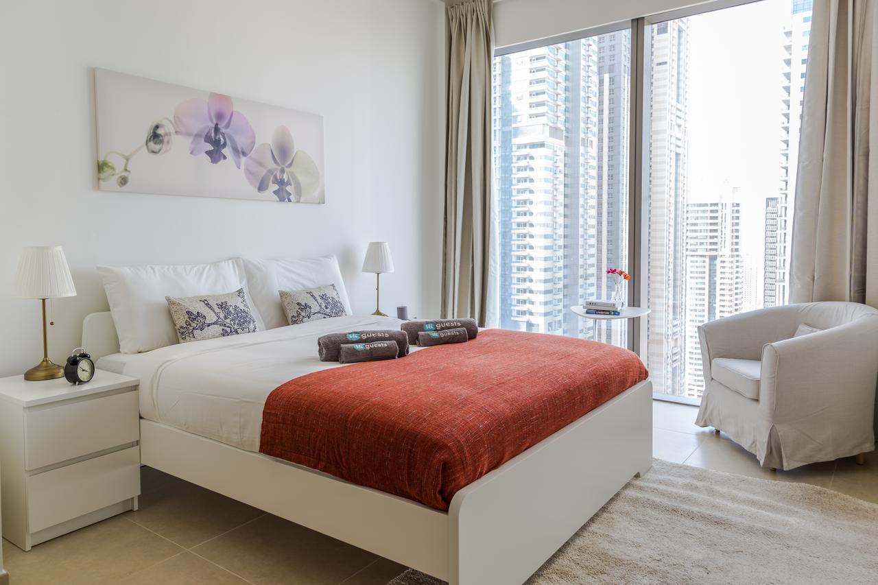 Higuests Vacation Homes - Marina Gate Dubaï Extérieur photo