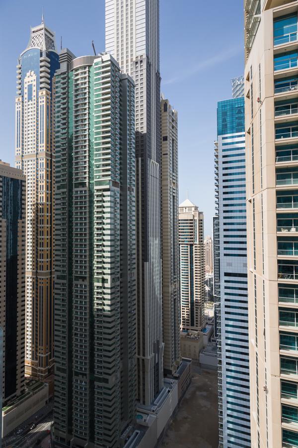 Higuests Vacation Homes - Marina Gate Dubaï Extérieur photo
