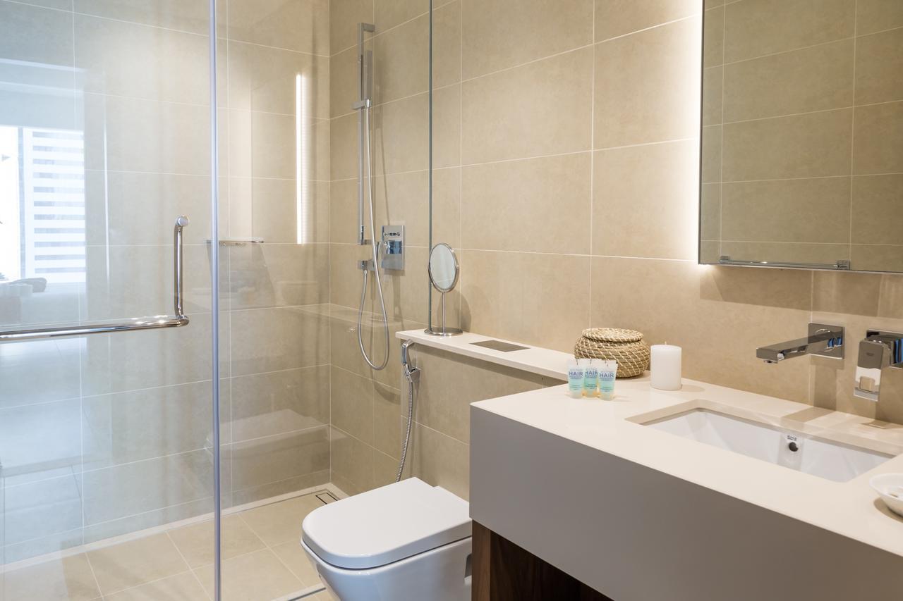 Higuests Vacation Homes - Marina Gate Dubaï Extérieur photo